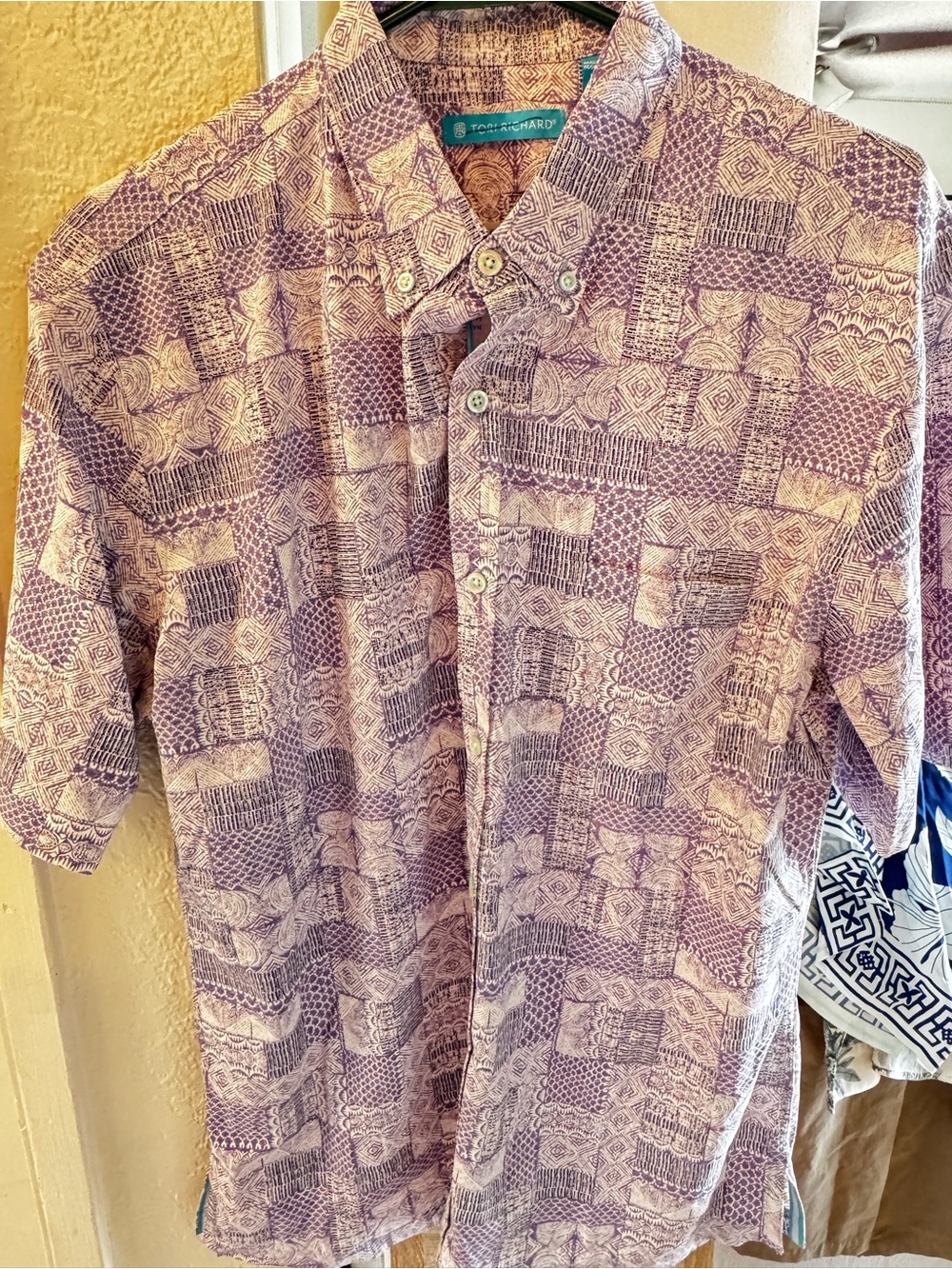 Tori Richard Tradewind Shirt